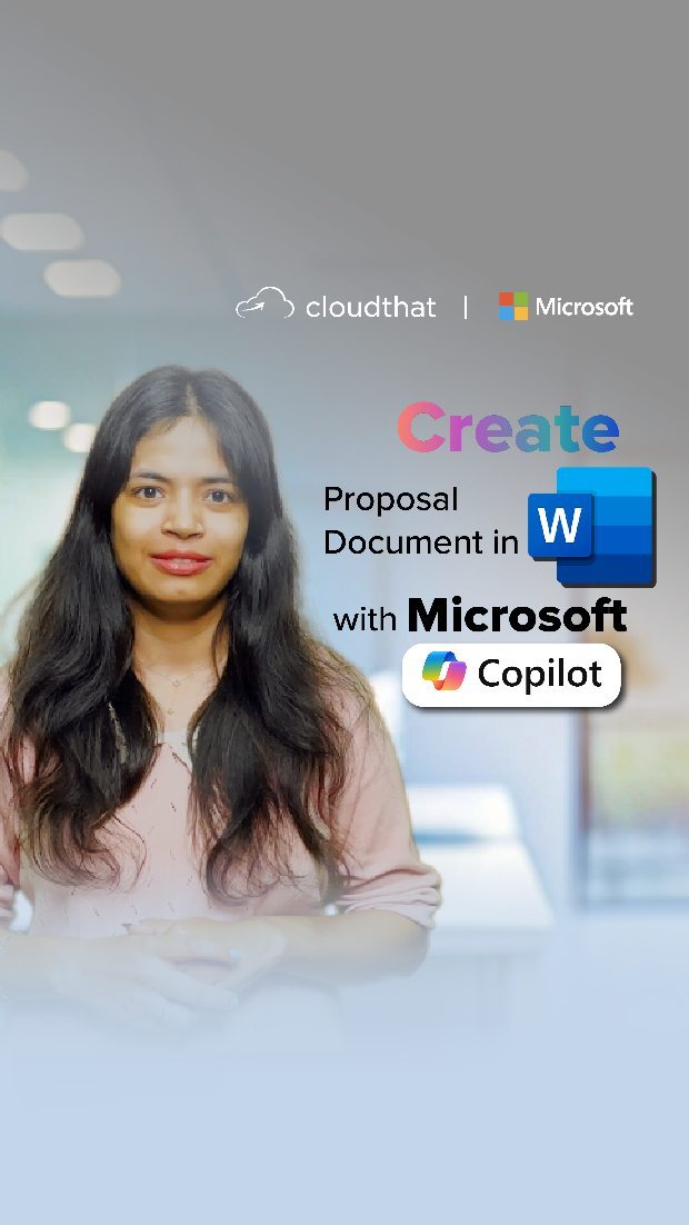 With @microsoft Copilot, every day feels easier! Just describe your task, and Copilot will do the rest, saving you time and effort. From quick ideas to detailed reports, just ask, and Copilot delivers.

#Microsoft #Copilot #ArtificialIntelligence #AI #AIAssistant #WordTips #TechTrends #DigitalTransformation #MicrosoftWord

[AI-driven Presentations, Microsoft Word, AI, AI-powered Word document, Copilot for Word, Creation, Microsoft Word AI Features, AI, Digital Tools, AI-enhanced Documents]